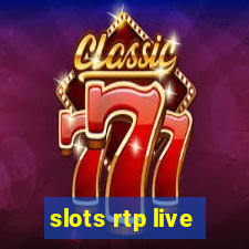 slots rtp live