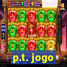 p.t. jogo