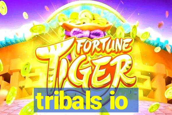 tribals io