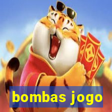 bombas jogo