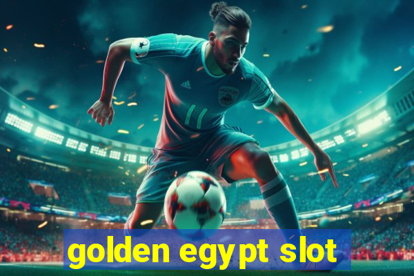 golden egypt slot