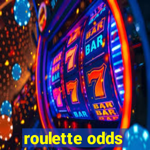 roulette odds