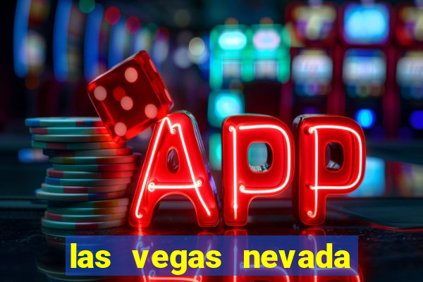 las vegas nevada hotels and casinos