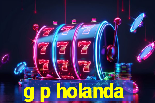 g p holanda