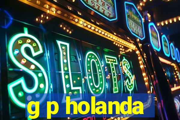 g p holanda