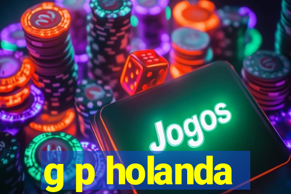 g p holanda