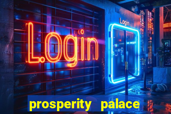 prosperity palace slot free