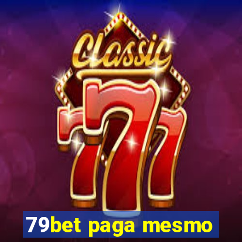 79bet paga mesmo