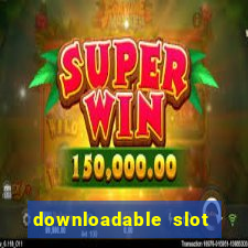 downloadable slot machine games