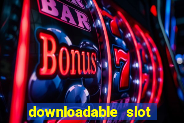 downloadable slot machine games