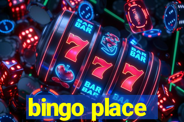 bingo place