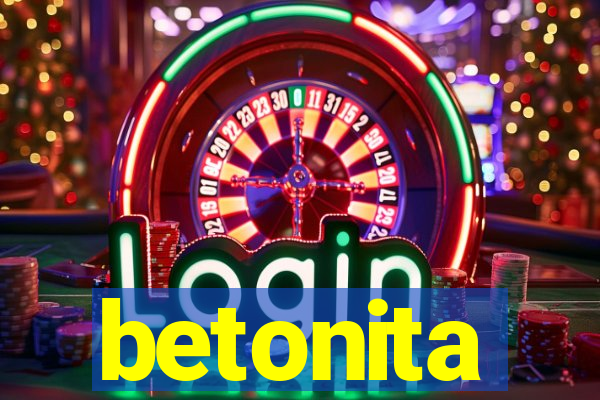 betonita