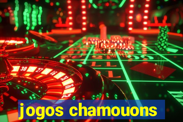 jogos chamouons