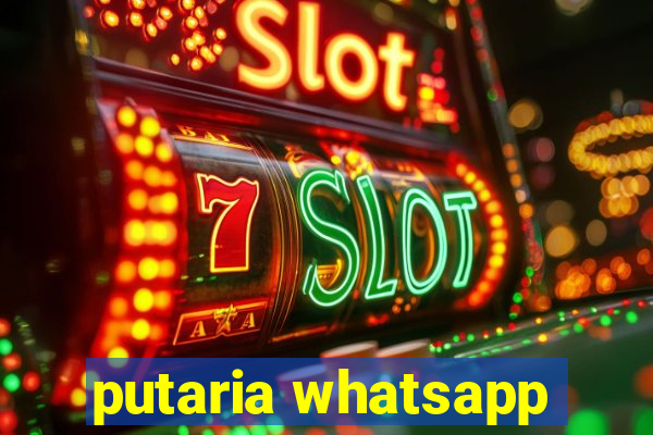 putaria whatsapp