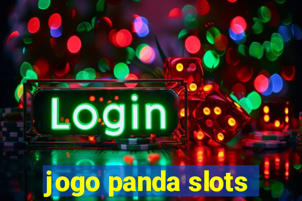 jogo panda slots