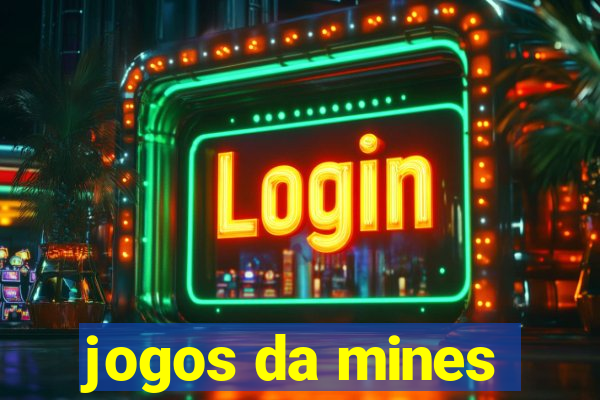 jogos da mines