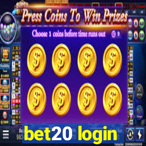 bet20 login