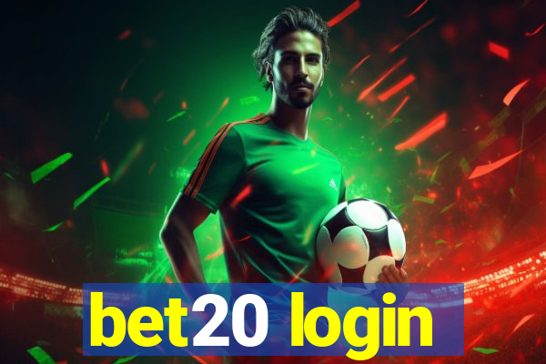 bet20 login