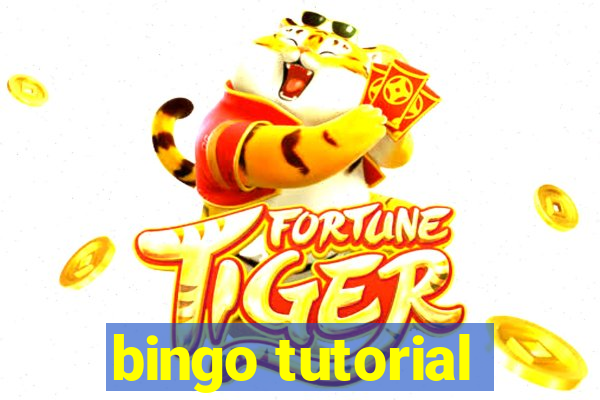 bingo tutorial