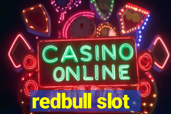 redbull slot