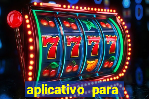 aplicativo para analise de jogos