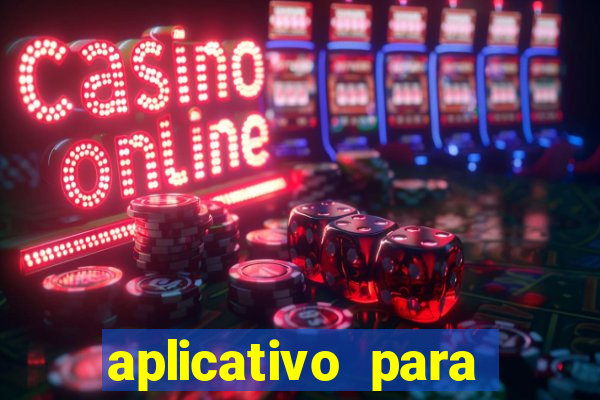 aplicativo para analise de jogos