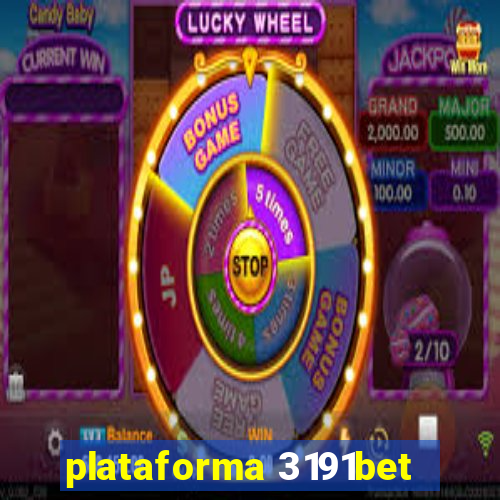 plataforma 3191bet