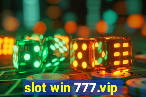 slot win 777.vip