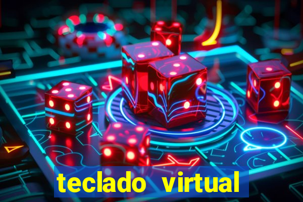 teclado virtual online para escrever