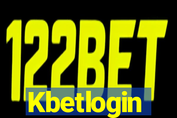 Kbetlogin