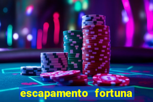 escapamento fortuna para fan 150