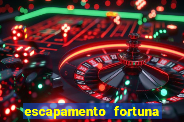 escapamento fortuna para fan 150