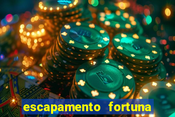 escapamento fortuna para fan 150