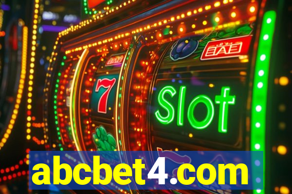 abcbet4.com