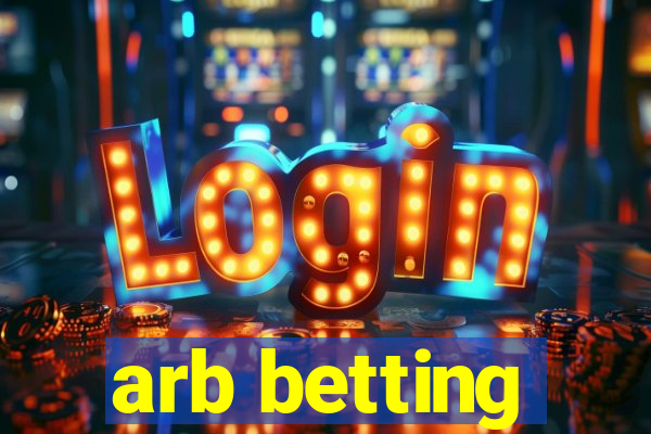 arb betting