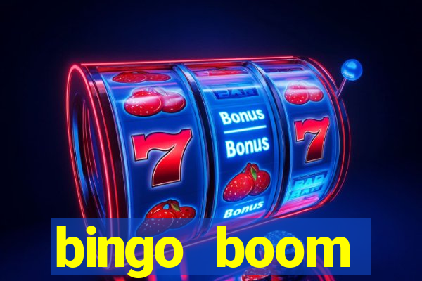 bingo boom официальный сайт