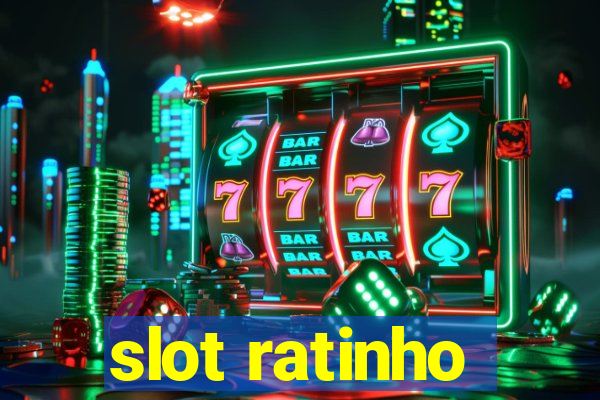 slot ratinho