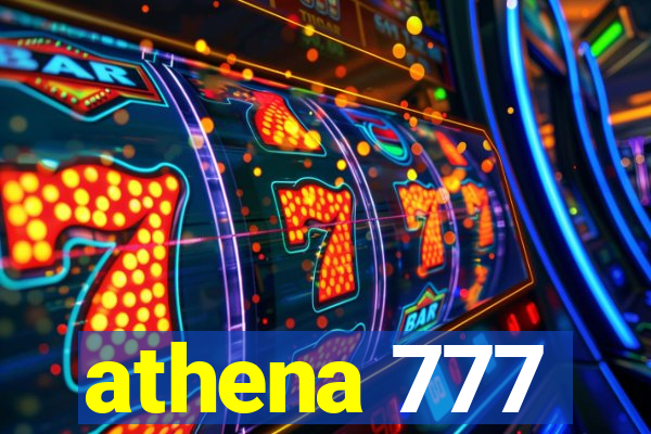 athena 777