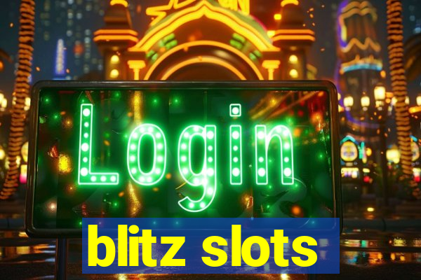 blitz slots