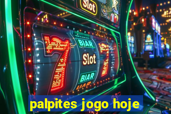 palpites jogo hoje