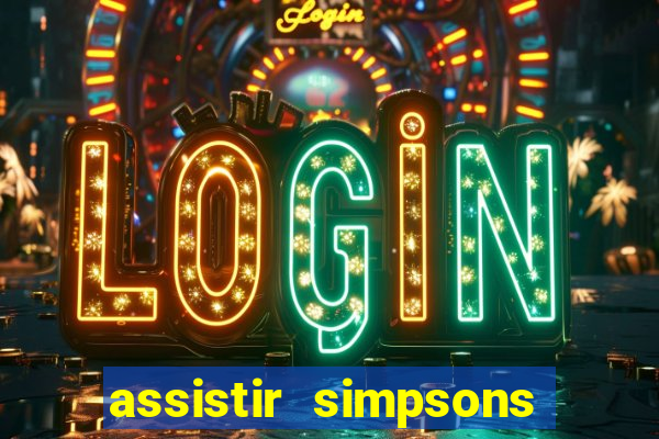 assistir simpsons online dublado