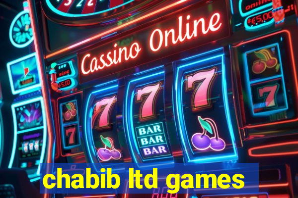 chabib ltd games