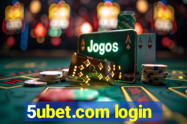 5ubet.com login