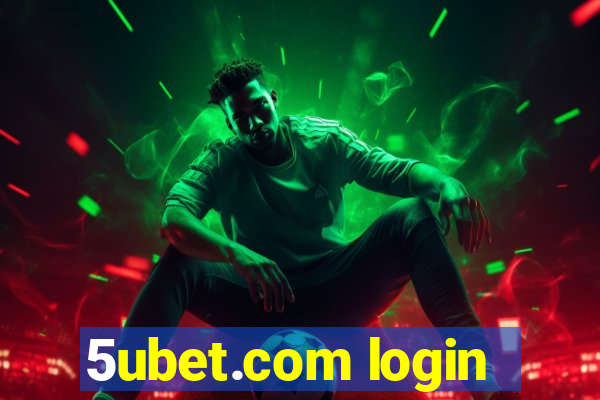 5ubet.com login