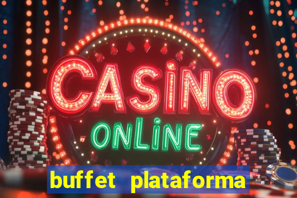 buffet plataforma de jogos