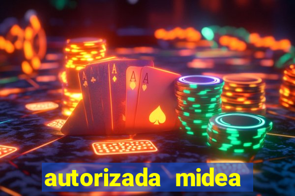 autorizada midea s?o paulo