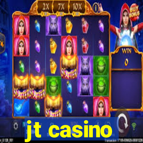 jt casino