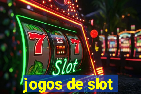 jogos de slot