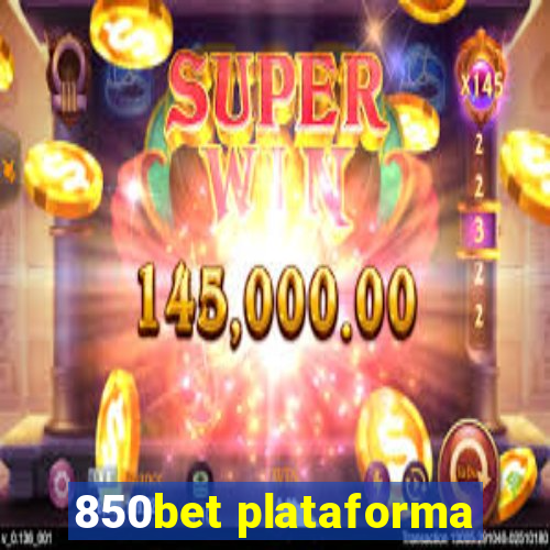 850bet plataforma