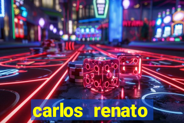 carlos renato jurado silvio santos